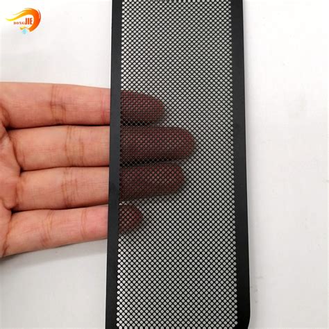 speaker grill metal mesh sheet|metal mesh screen for speakers.